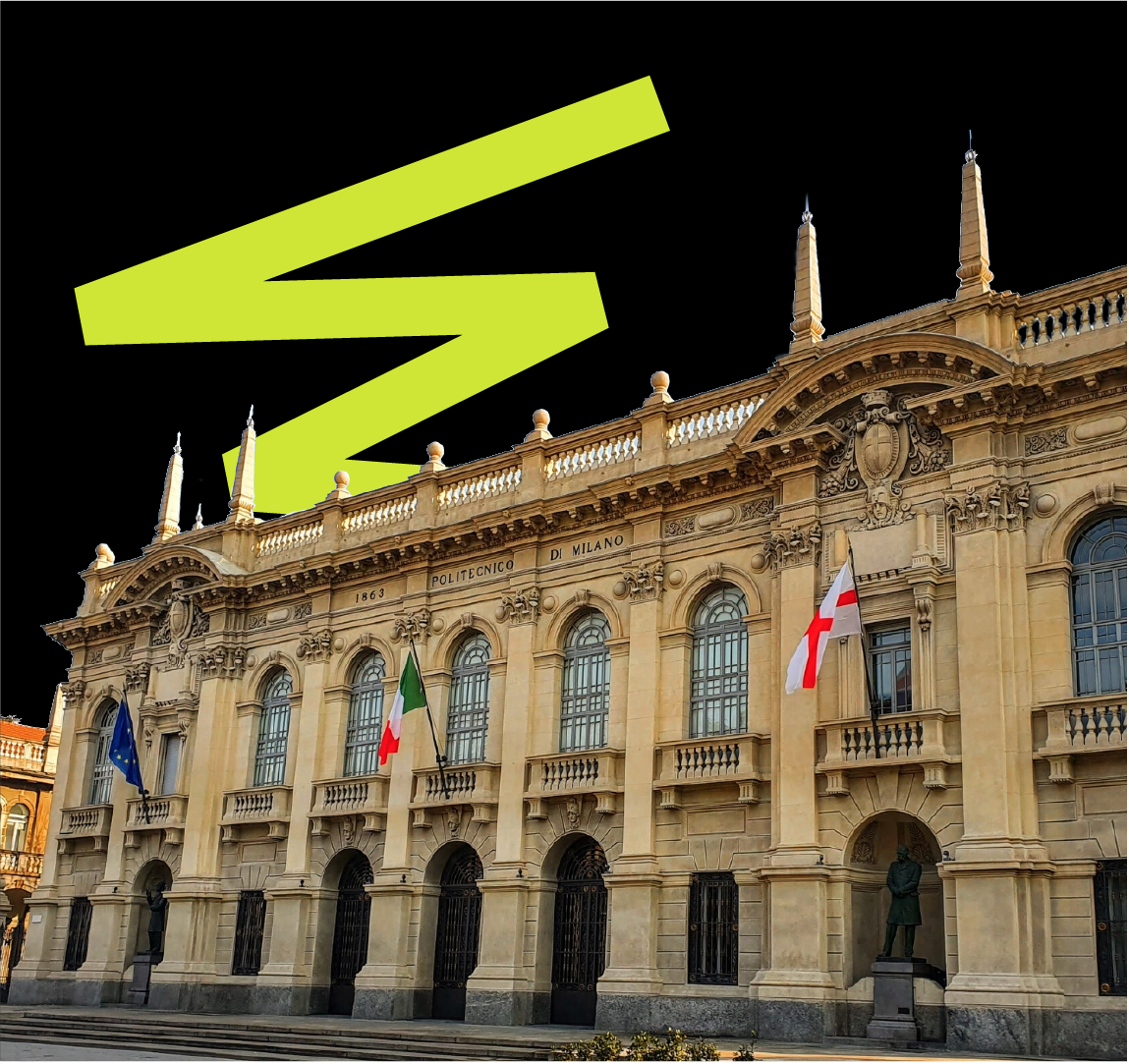 Policollege | Il Politecnico di Milano per la scuola italiana