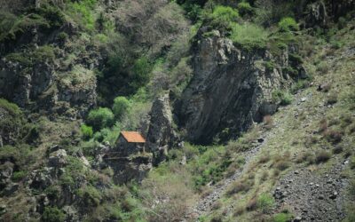 Dissesti e frane in un territorio fragile