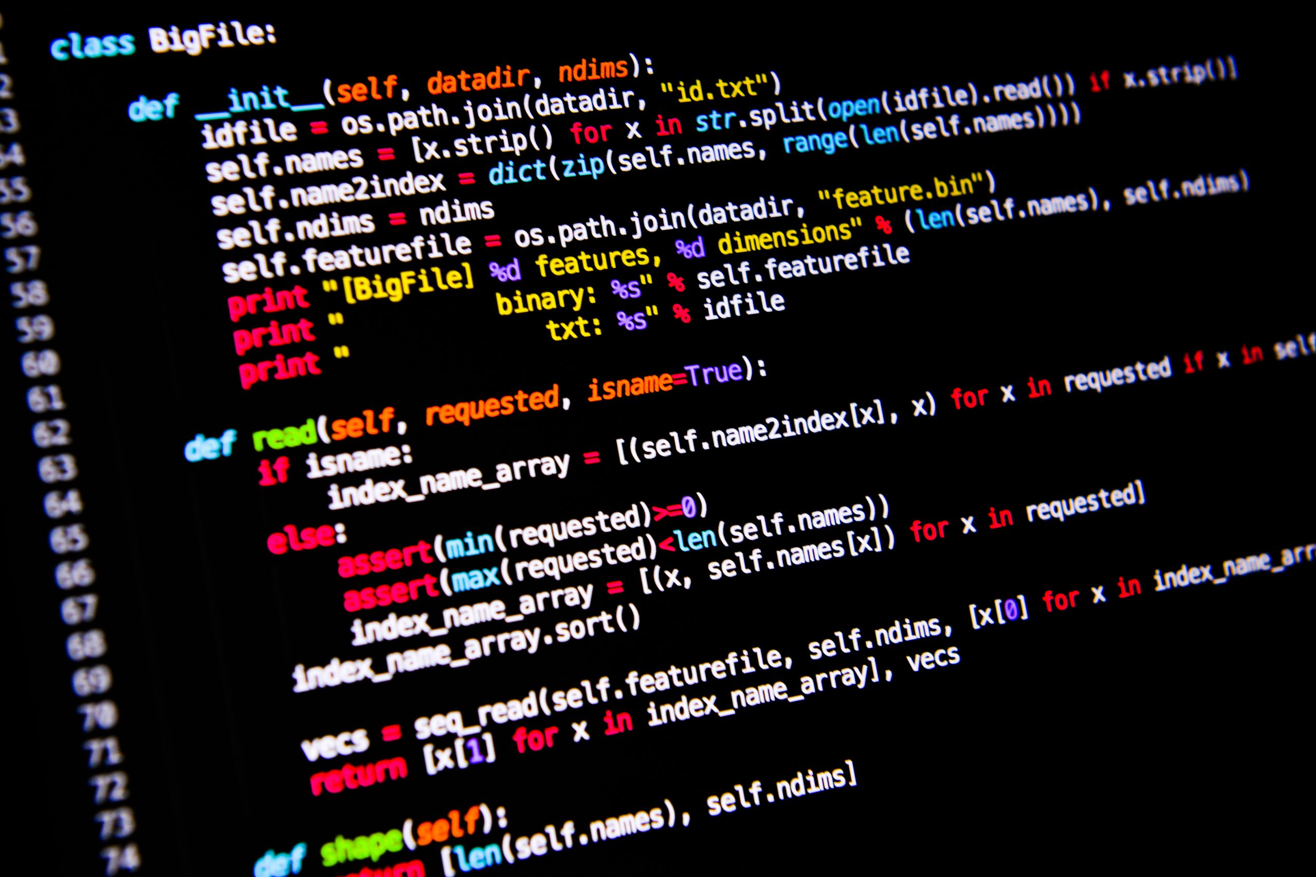 Introduzione a Python