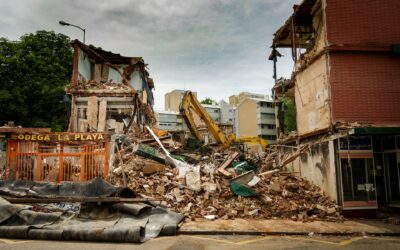 La terra trema: terremoti e costruzioni