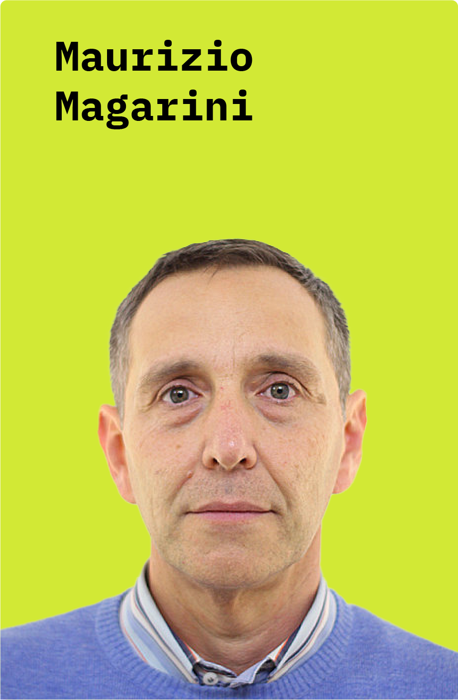 Magarini Maurizio