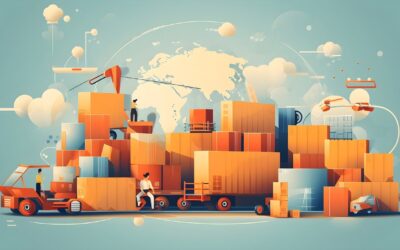 Il mondo dietro un click: logistica dell’E-commerce B2C