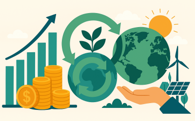 Economia della transizione verde